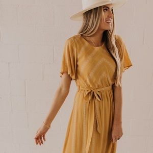 Brand New Roolee Dress!